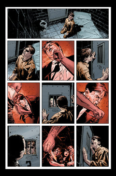 Le diable dans le bloc D