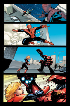 Marvel-Verse : Captain Marvel