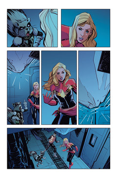 Marvel-Verse : Captain Marvel