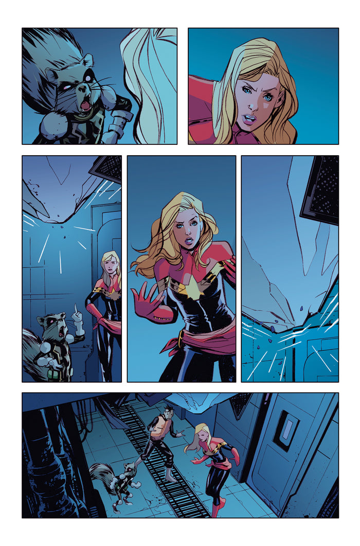 Marvel-Verse : Captain Marvel