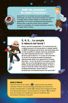 Cahier de vacances dont tu es le héros 2025 - Les incollables - CE1 au CE2