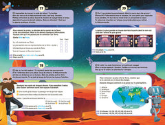 Cahier de vacances dont tu es le héros 2025 - Les incollables - CE1 au CE2