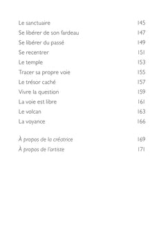 La Sagesse des pierres anciennes - Cartes oracle