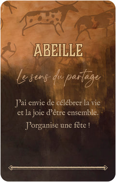 oracle des esprits alliés animaux