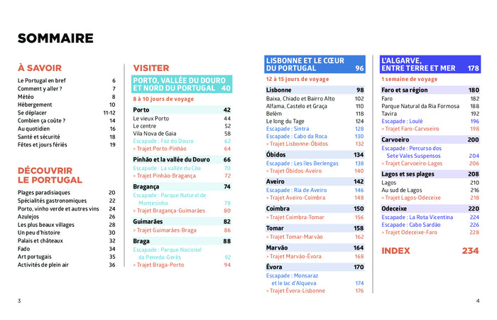 Portugal Guide Simplissime