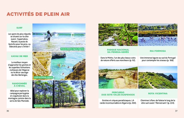 Portugal Guide Simplissime