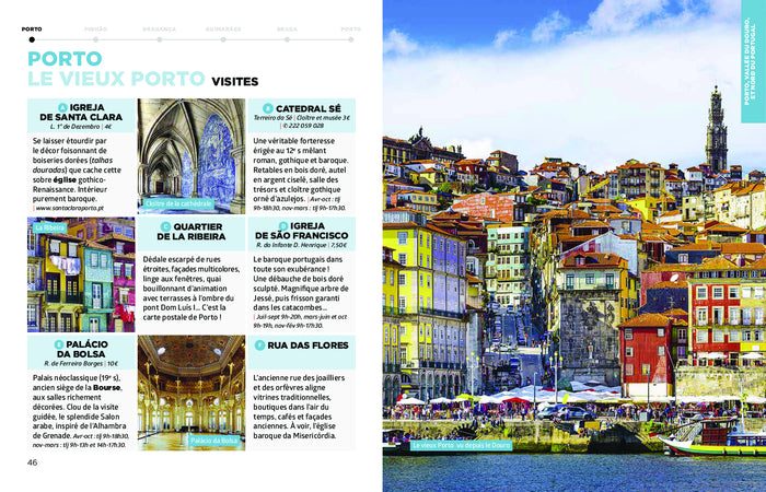 Portugal Guide Simplissime