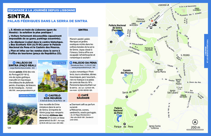 Portugal Guide Simplissime