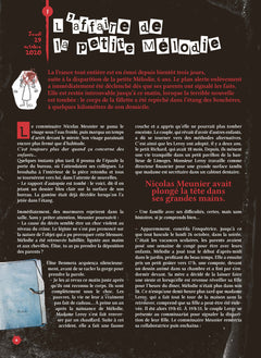 Les enquêtes de Sonya Lwu