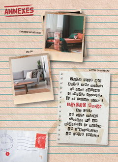 Les enquêtes de Sonya Lwu