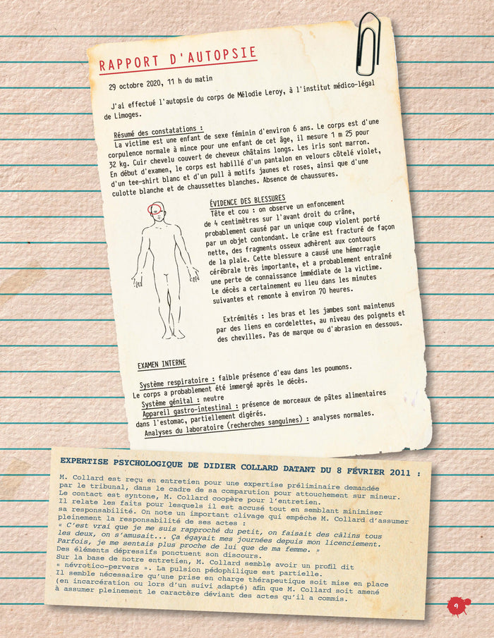 Les enquêtes de Sonya Lwu