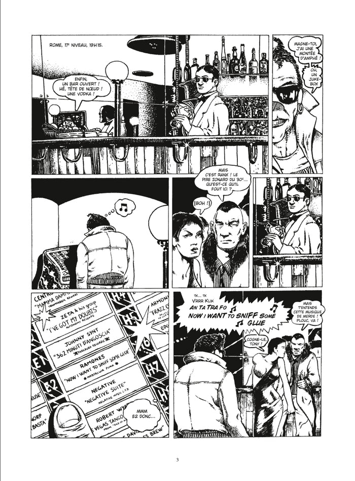 Ranx - Intégrale grand format