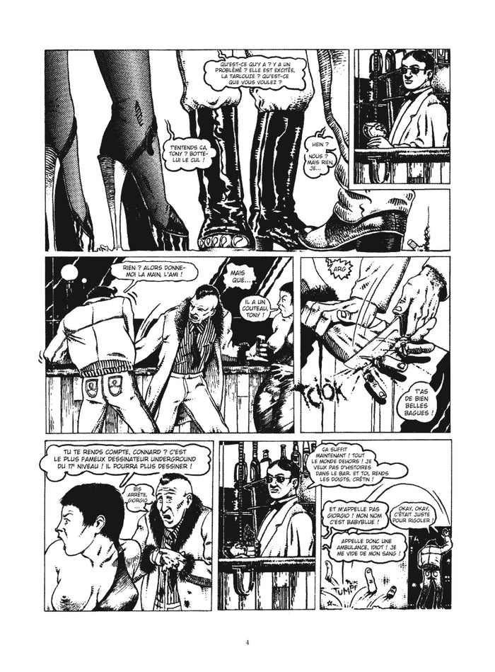 Ranx - Intégrale grand format