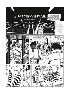 Ranx - Intégrale grand format