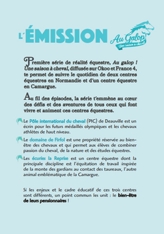 Bienvenue au centre équestre !