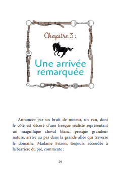 Bienvenue au centre équestre !