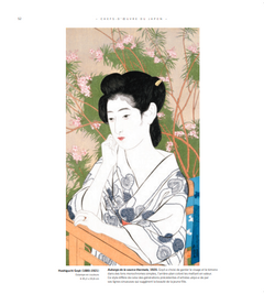 Chefs d'oeuvre du Japon - L'art de l'estampe