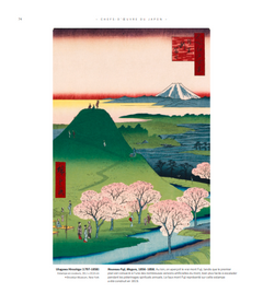 Chefs d'oeuvre du Japon - L'art de l'estampe