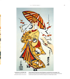 Chefs d'oeuvre du Japon - L'art de l'estampe