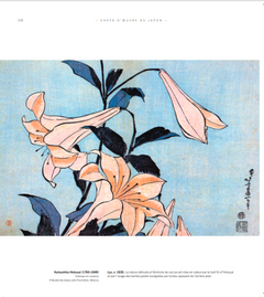 Chefs d'oeuvre du Japon - L'art de l'estampe