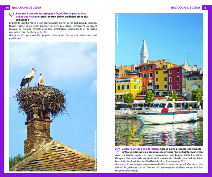 Guide du Routard Croatie 2023/24