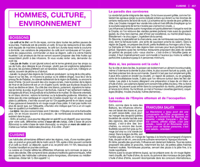 Guide du Routard Croatie 2023/24