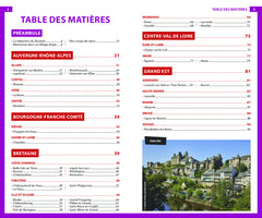 Guide du routard villages étapes