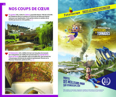 Guide du routard villages étapes