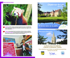 Guide du routard villages étapes