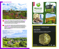 Guide du routard villages étapes