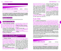 Guide du routard villages étapes