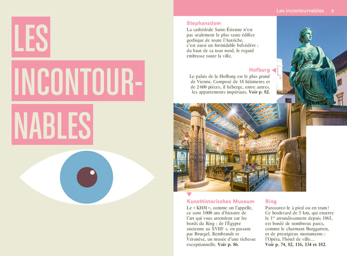 Vienne Guide Un Grand Week-end