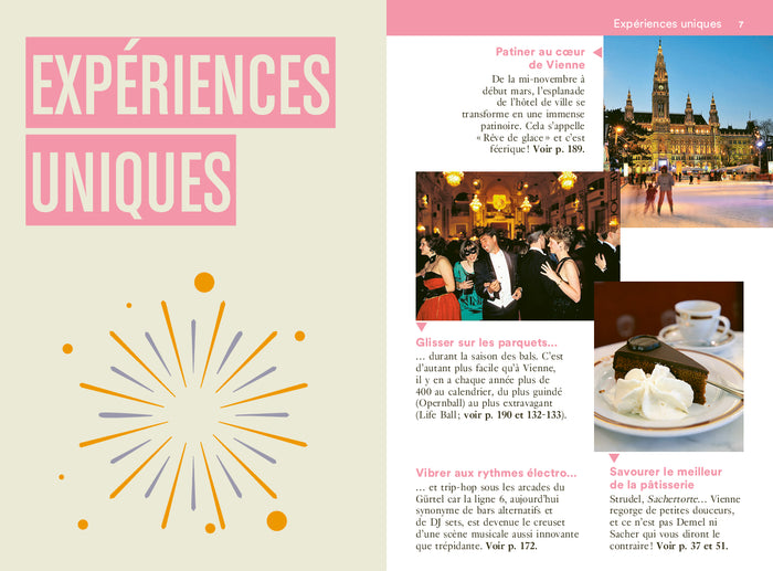 Vienne Guide Un Grand Week-end