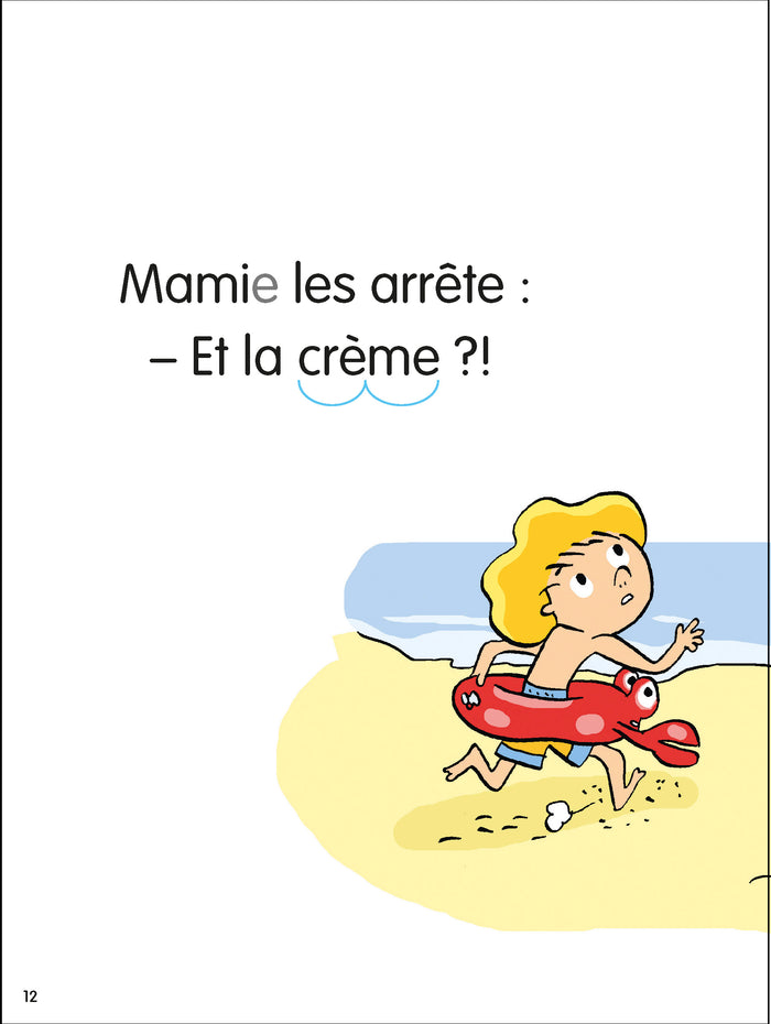 À la mer !
