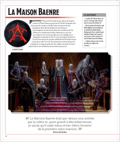 L'encyclopédie visuelle Dungeons & Dragons - La Légende de Drizzt