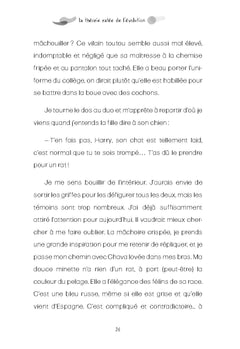 La théorie ratée de l'évolution T01
