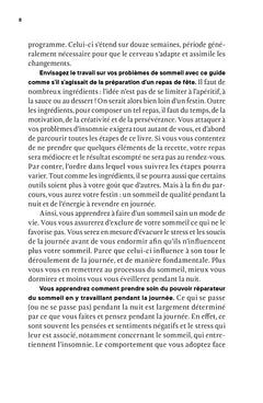 Je veux dormir !