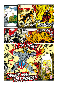 New Warriors : L'intégrale 1990-1991 (T01)