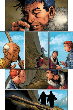 Doctor Strange : Le début et la fin