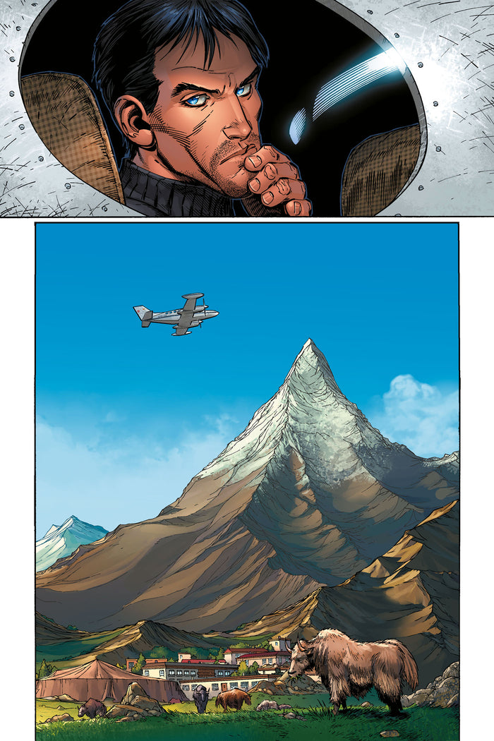 Doctor Strange : Le début et la fin