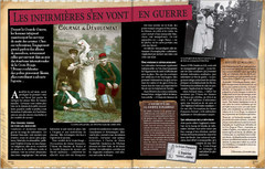 Chroniques de la Première Guerre mondiale