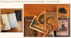 Chroniques de la Première Guerre mondiale
