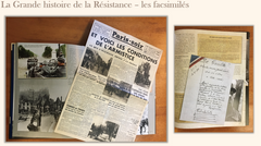 La Grande histoire de la Résistance