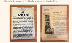 La Grande histoire de la Résistance