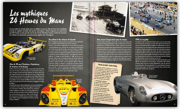 L'aventure automobile en France