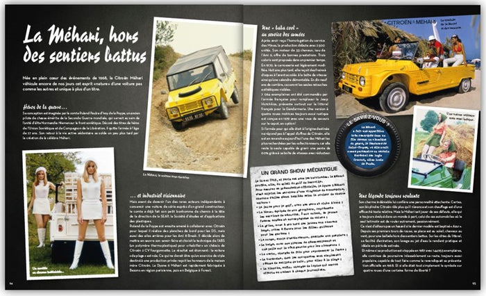 L'aventure automobile en France