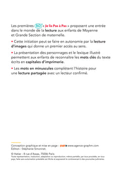 Téo et Nina au parc - MS-GS