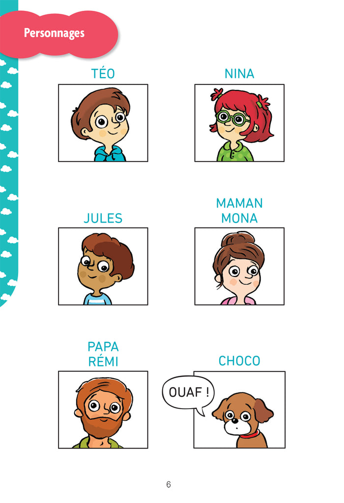 Téo et Nina au parc - MS-GS