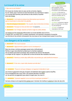 Magellan histoire géographie CM2 - Ed. 2023 - Cahier de l'élève