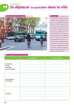 Magellan histoire géographie CM2 - Ed. 2023 - Cahier de l'élève